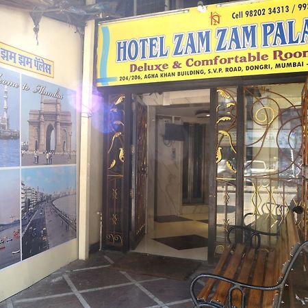 Hotel Zam Zam Palace Mumbai Exterior photo